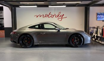PORSCHE 911 (991.2) CARRERA 4S – 420CH – PDK plein