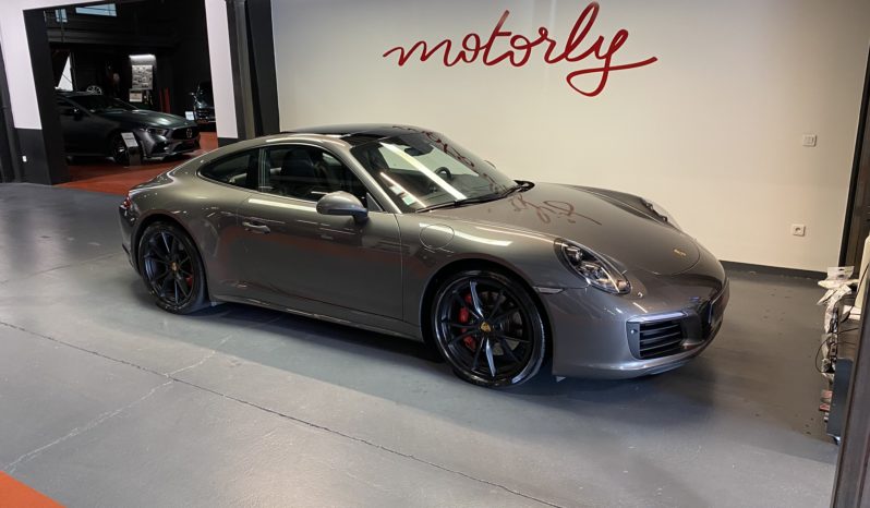 PORSCHE 911 (991.2) CARRERA 4S – 420CH – PDK full