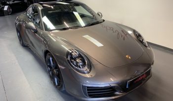 PORSCHE 911 (991.2) CARRERA 4S – 420CH – PDK plein