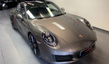 PORSCHE 911 (991.2) CARRERA 4S – 420CH – PDK full