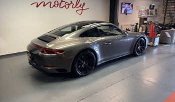 PORSCHE 911 (991.2) CARRERA 4S – 420CH – PDK plein