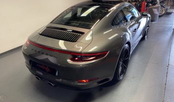 PORSCHE 911 (991.2) CARRERA 4S – 420CH – PDK plein