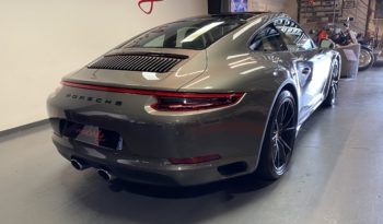 PORSCHE 911 (991.2) CARRERA 4S – 420CH – PDK plein