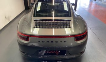 PORSCHE 911 (991.2) CARRERA 4S – 420CH – PDK plein