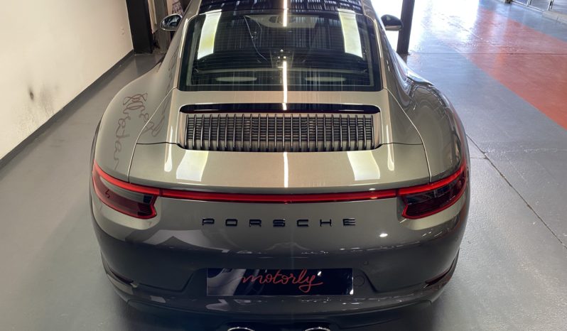 PORSCHE 911 (991.2) CARRERA 4S – 420CH – PDK plein