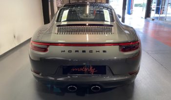 PORSCHE 911 (991.2) CARRERA 4S – 420CH – PDK plein