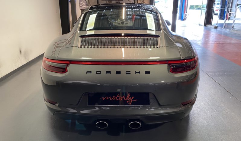 PORSCHE 911 (991.2) CARRERA 4S – 420CH – PDK plein