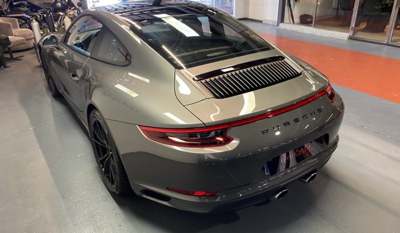 PORSCHE 911 (991.2) CARRERA 4S – 420CH – PDK full