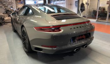 PORSCHE 911 (991.2) CARRERA 4S – 420CH – PDK plein