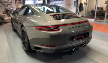 PORSCHE 911 (991.2) CARRERA 4S – 420CH – PDK full