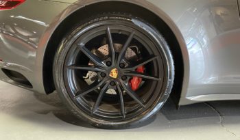 PORSCHE 911 (991.2) CARRERA 4S – 420CH – PDK plein