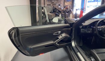 PORSCHE 911 (991.2) CARRERA 4S – 420CH – PDK plein