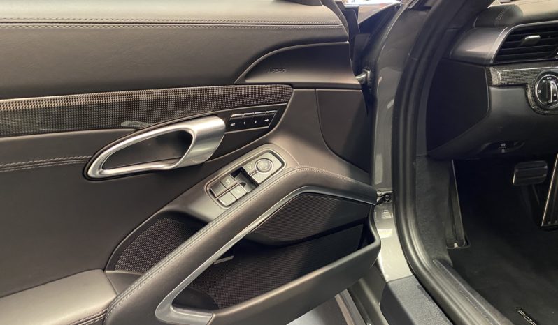 PORSCHE 911 (991.2) CARRERA 4S – 420CH – PDK plein