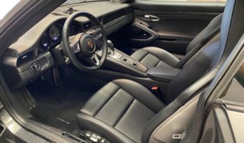 PORSCHE 911 (991.2) CARRERA 4S – 420CH – PDK plein