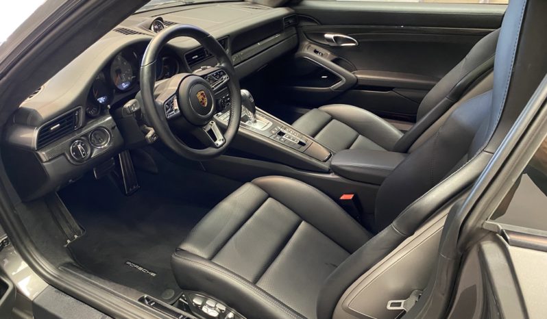 PORSCHE 911 (991.2) CARRERA 4S – 420CH – PDK plein