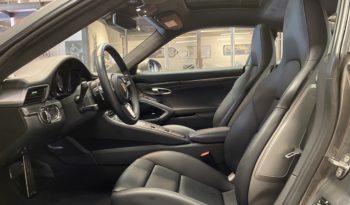PORSCHE 911 (991.2) CARRERA 4S – 420CH – PDK plein