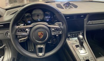 PORSCHE 911 (991.2) CARRERA 4S – 420CH – PDK plein