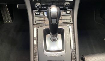 PORSCHE 911 (991.2) CARRERA 4S – 420CH – PDK plein