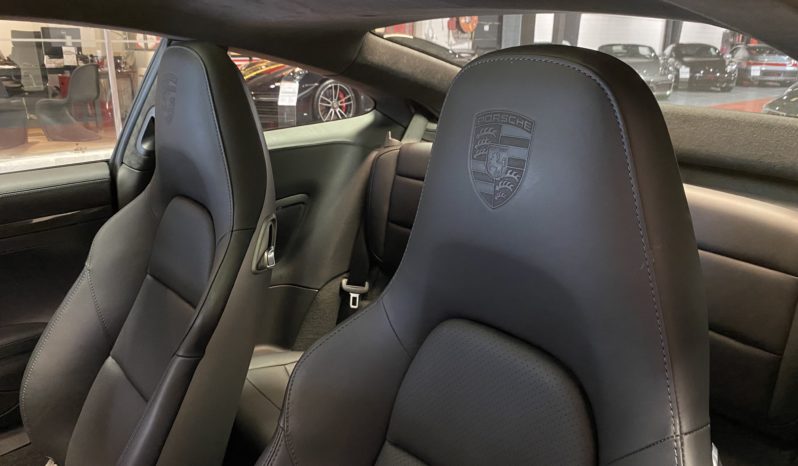 PORSCHE 911 (991.2) CARRERA 4S – 420CH – PDK plein