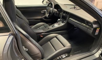 PORSCHE 911 (991.2) CARRERA 4S – 420CH – PDK plein