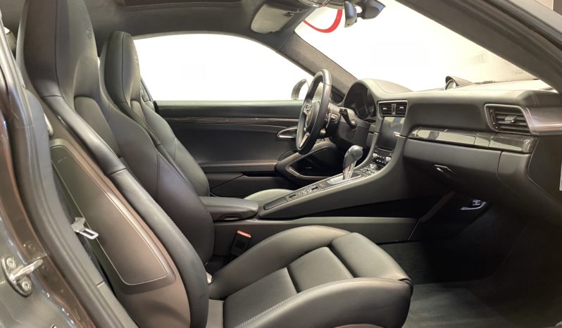 PORSCHE 911 (991.2) CARRERA 4S – 420CH – PDK plein