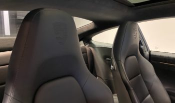 PORSCHE 911 (991.2) CARRERA 4S – 420CH – PDK plein