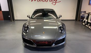 PORSCHE 911 (991.2) CARRERA 4S – 420CH – PDK plein