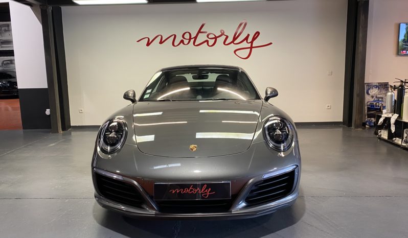 PORSCHE 911 (991.2) CARRERA 4S – 420CH – PDK plein