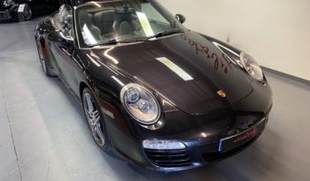 PORSCHE 911 (997-2) CARRERA 4S – CABRIOLET – PDK – 385 CH plein