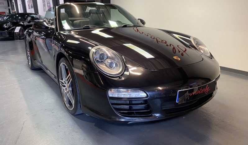 PORSCHE 911 (997-2) CARRERA 4S – CABRIOLET – PDK – 385 CH full