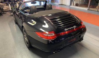 PORSCHE 911 (997-2) CARRERA 4S – CABRIOLET – PDK – 385 CH plein