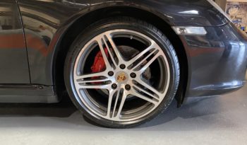 PORSCHE 911 (997-2) CARRERA 4S – CABRIOLET – PDK – 385 CH plein