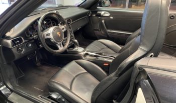 PORSCHE 911 (997-2) CARRERA 4S – CABRIOLET – PDK – 385 CH plein