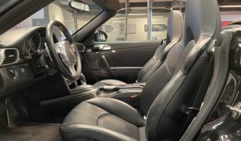 PORSCHE 911 (997-2) CARRERA 4S – CABRIOLET – PDK – 385 CH plein