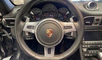 PORSCHE 911 (997-2) CARRERA 4S – CABRIOLET – PDK – 385 CH plein