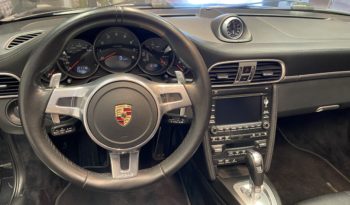 PORSCHE 911 (997-2) CARRERA 4S – CABRIOLET – PDK – 385 CH plein