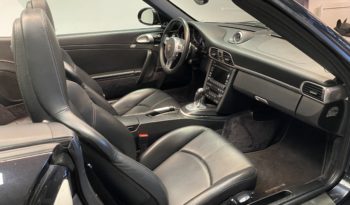 PORSCHE 911 (997-2) CARRERA 4S – CABRIOLET – PDK – 385 CH plein