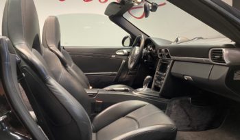 PORSCHE 911 (997-2) CARRERA 4S – CABRIOLET – PDK – 385 CH plein