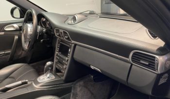 PORSCHE 911 (997-2) CARRERA 4S – CABRIOLET – PDK – 385 CH plein