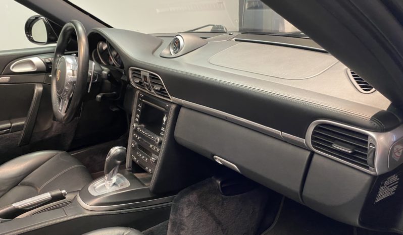 PORSCHE 911 (997-2) CARRERA 4S – CABRIOLET – PDK – 385 CH plein