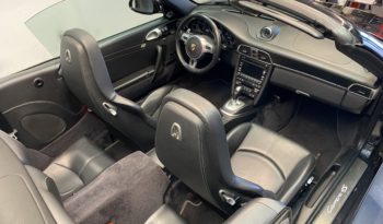PORSCHE 911 (997-2) CARRERA 4S – CABRIOLET – PDK – 385 CH plein