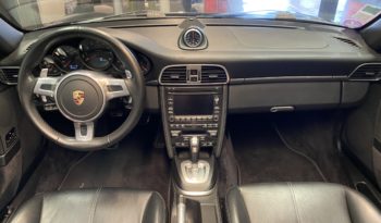 PORSCHE 911 (997-2) CARRERA 4S – CABRIOLET – PDK – 385 CH plein