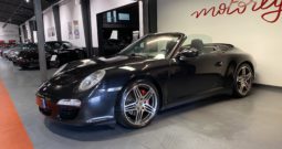 PORSCHE 911 (997-2) CARRERA 4S – CABRIOLET – PDK – 385 CH