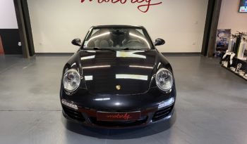PORSCHE 911 (997-2) CARRERA 4S – CABRIOLET – PDK – 385 CH plein