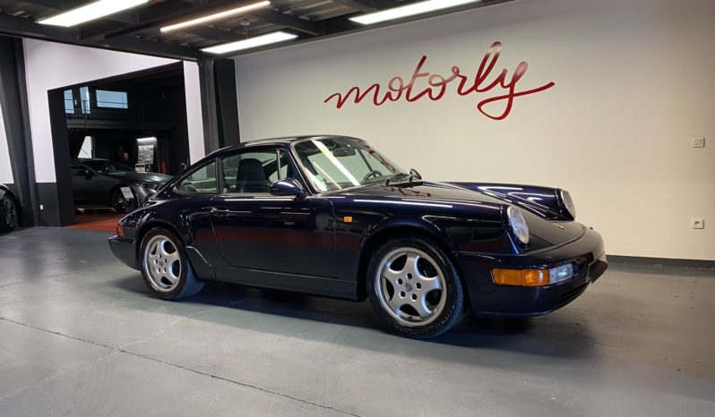 PORSCHE 911 (964) CARRERA 2 – BVM – 250CH plein