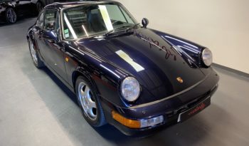PORSCHE 911 (964) CARRERA 2 – BVM – 250CH plein