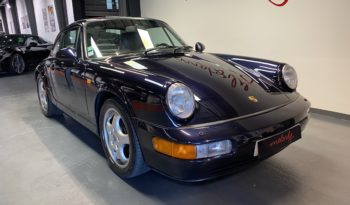 PORSCHE 911 (964) CARRERA 2 – BVM – 250CH full