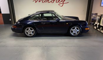 PORSCHE 911 (964) CARRERA 2 – BVM – 250CH plein