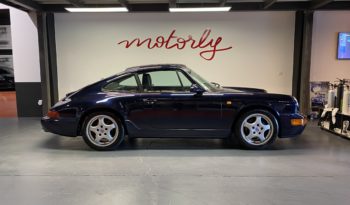 PORSCHE 911 (964) CARRERA 2 – BVM – 250CH plein