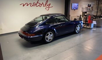 PORSCHE 911 (964) CARRERA 2 – BVM – 250CH plein